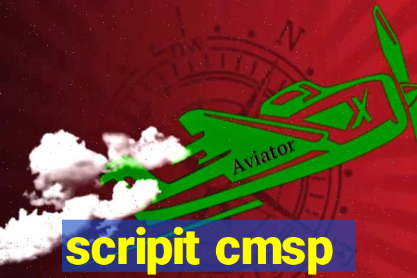 scripit cmsp